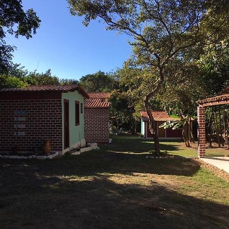 Joao De Barro Hospedagem Caete-Acu Exterior foto