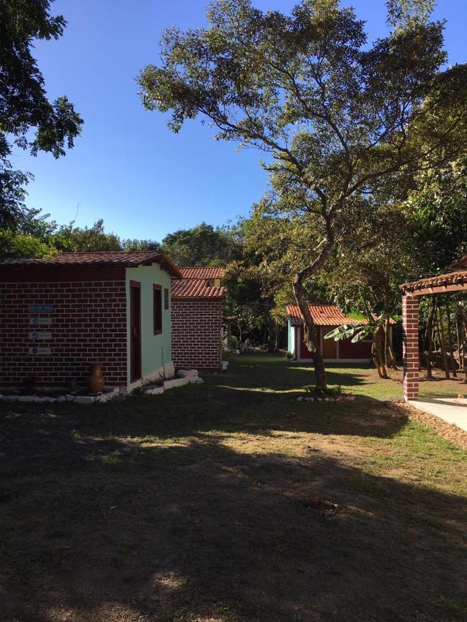 Joao De Barro Hospedagem Caete-Acu Exterior foto