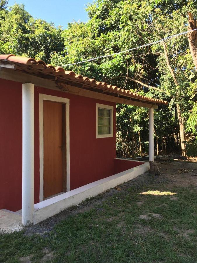 Joao De Barro Hospedagem Caete-Acu Exterior foto