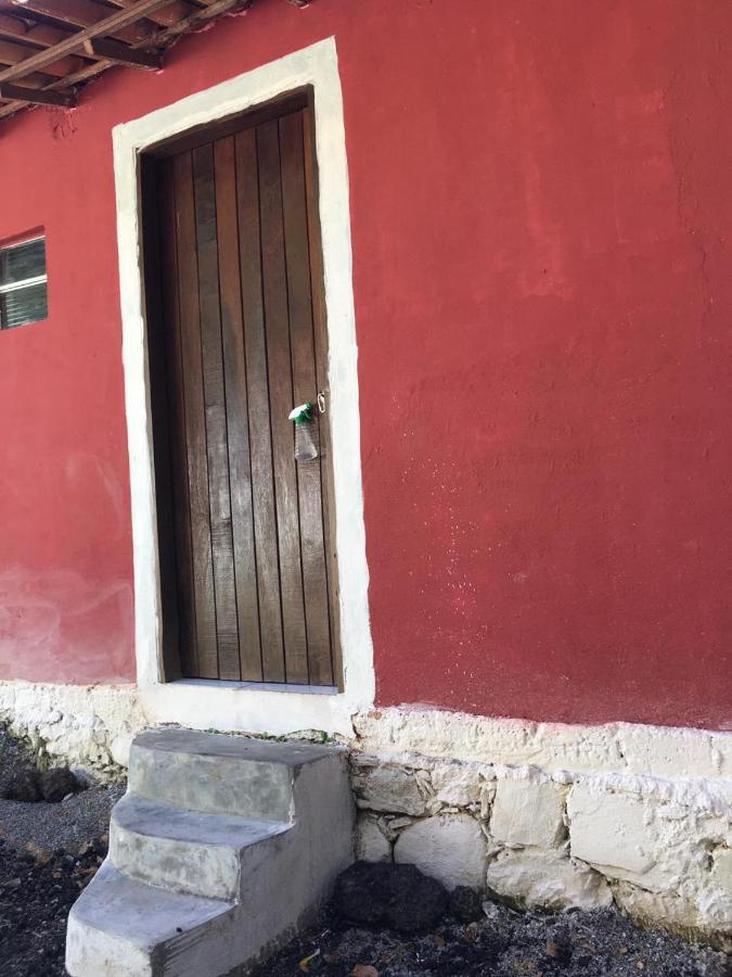 Joao De Barro Hospedagem Caete-Acu Exterior foto