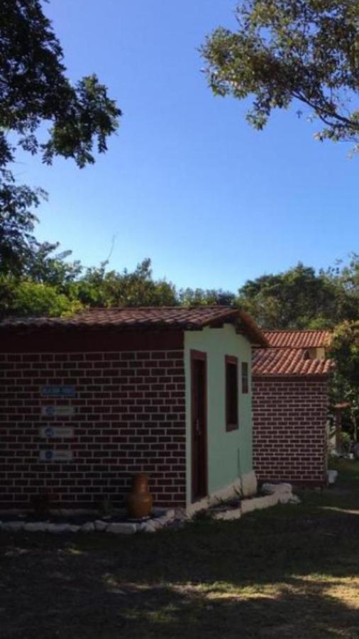 Joao De Barro Hospedagem Caete-Acu Exterior foto