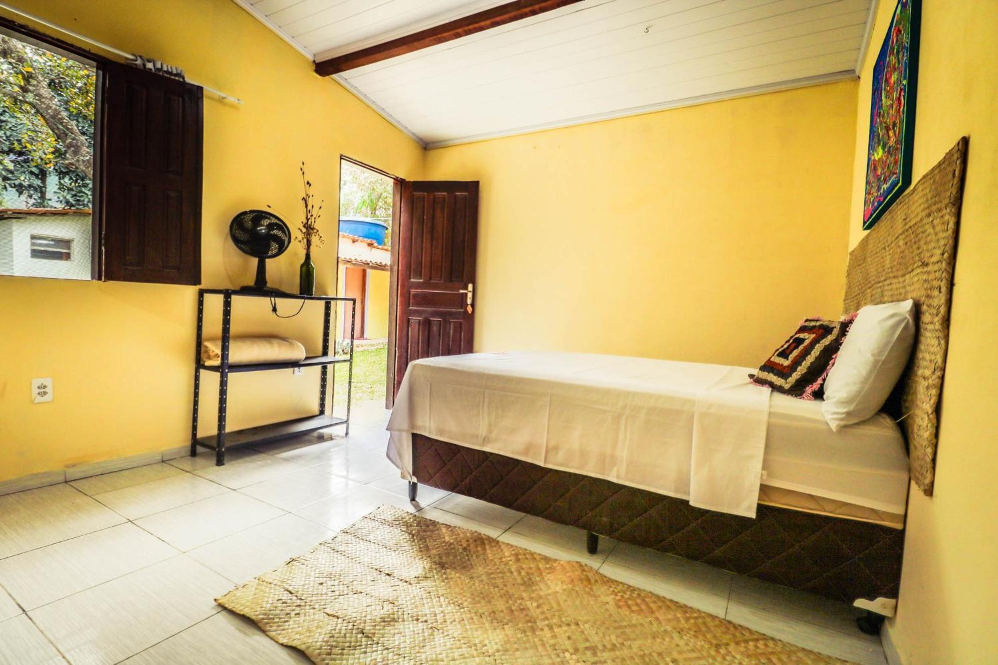 Joao De Barro Hospedagem Caete-Acu Zimmer foto