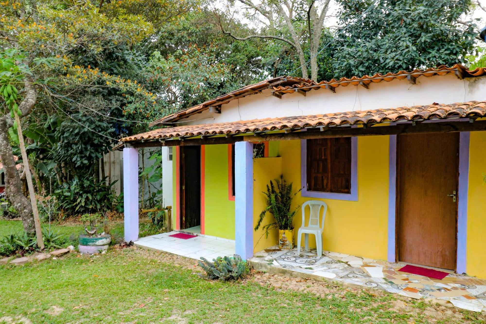 Joao De Barro Hospedagem Caete-Acu Zimmer foto